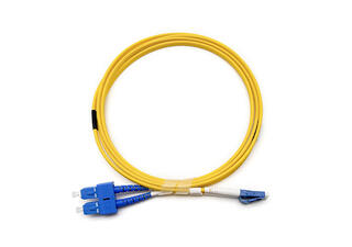 Jotec OS2 fiberpatchkabler for singelmodus